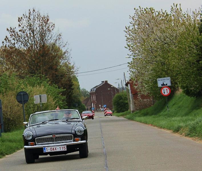 Follow the leader op 13-4-2014 org. Jos & Marie-lou (85).JPG